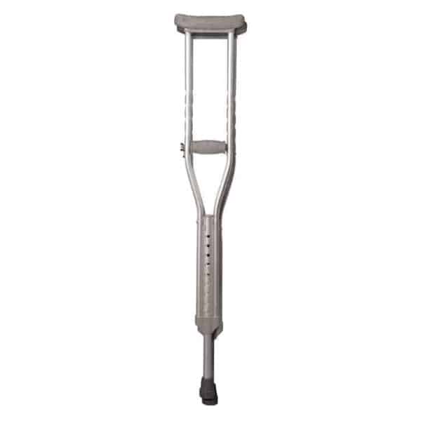 Airgo ProCare IC Aluminum Crutches