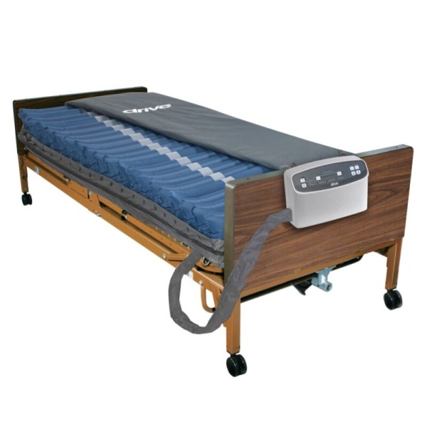 Med-Aire Plus 8 Alternating Pressure and Low Air Loss Mattress System