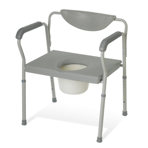 COMMODE, BARIATRIC