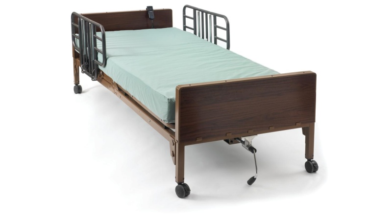 BED,BASIC, SEMI ELECTRIC