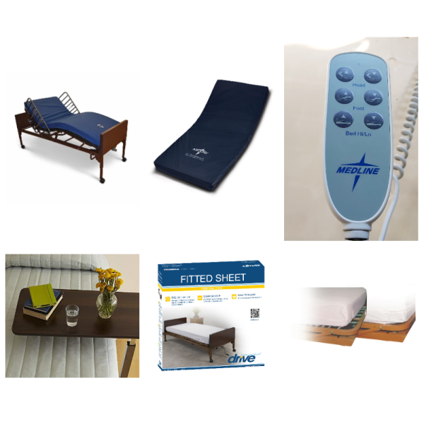 Hospital Bed Package A