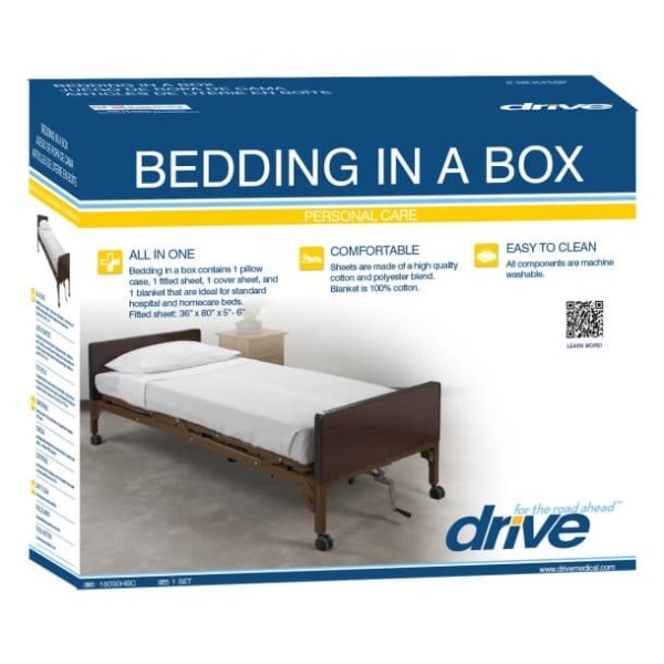 Bedding In a Box