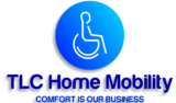 TLC Home Mobility logo