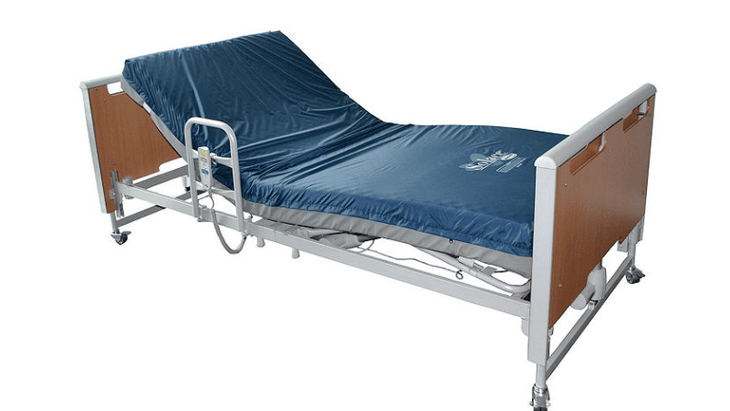 Etude hospital bed