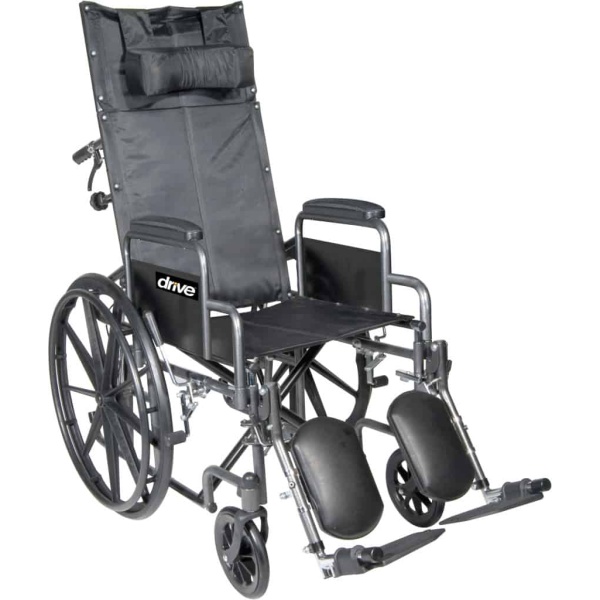 Tilt wheelchair