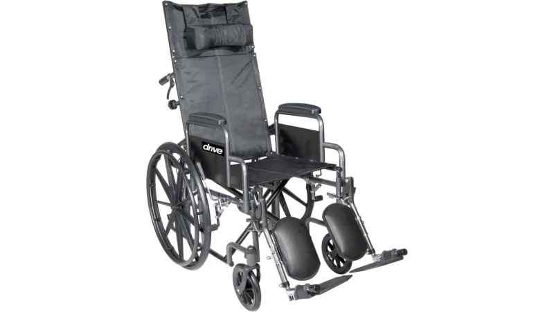 Tilt wheelchair