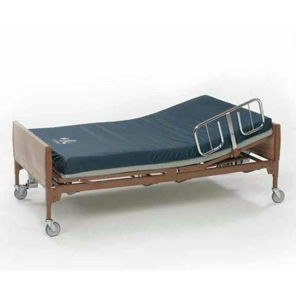 Invacare hospital bed