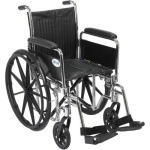 pre-owned wheelchair