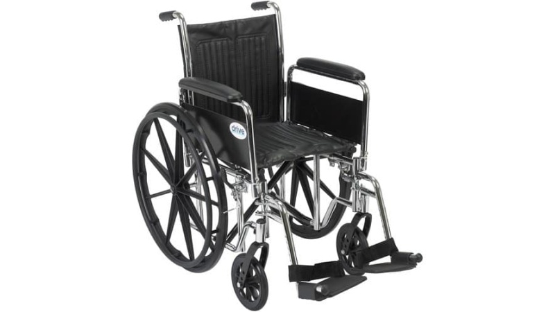 pre-owned wheelchair
