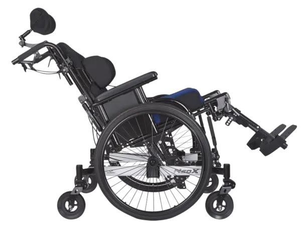 Tilt wheelchair