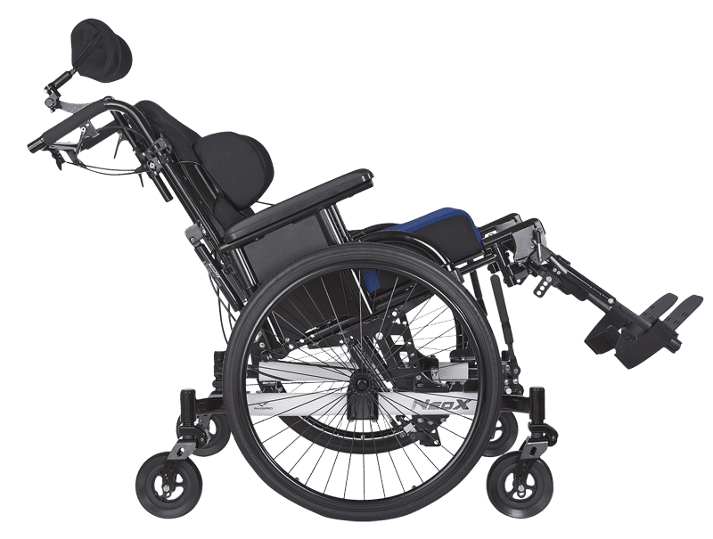 Pre-owned tilt wheelchairs