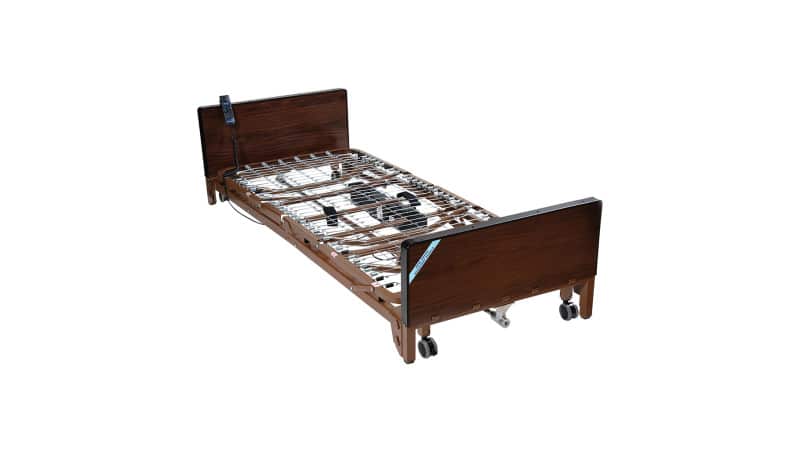 Full Electric Low Hospital Bed
