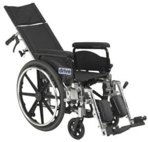 tilt wheelchair