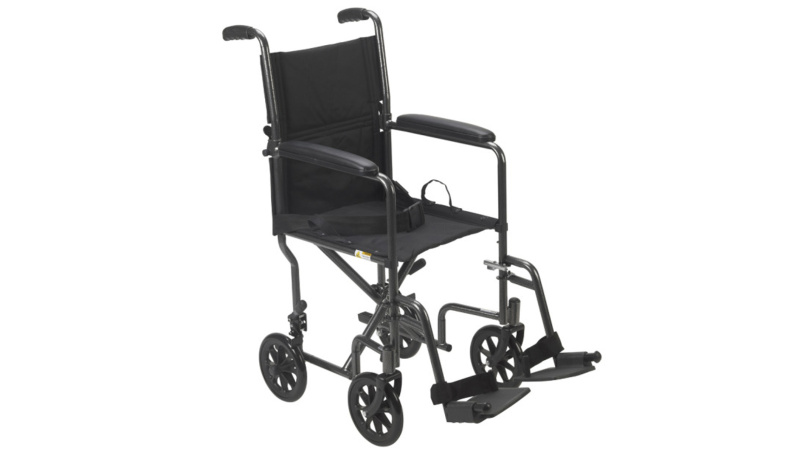Drive-Medical-Steel-Transport-Chair-Fixed-Full-Arms_