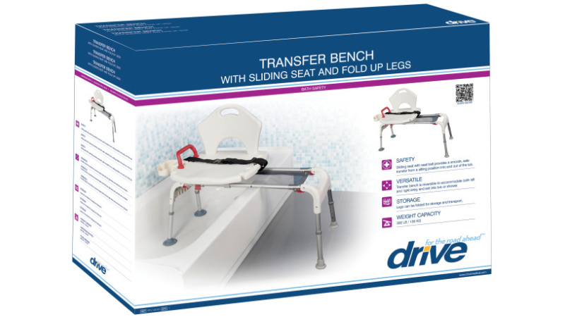 Transfer bench