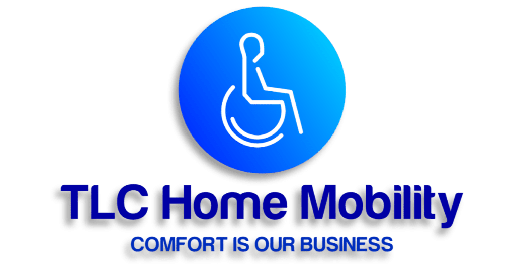 TLC Home Mobility Logo