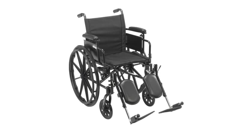 Cruiser X4 Wheelchair