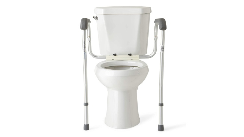 Medline Toilet Safety Rails