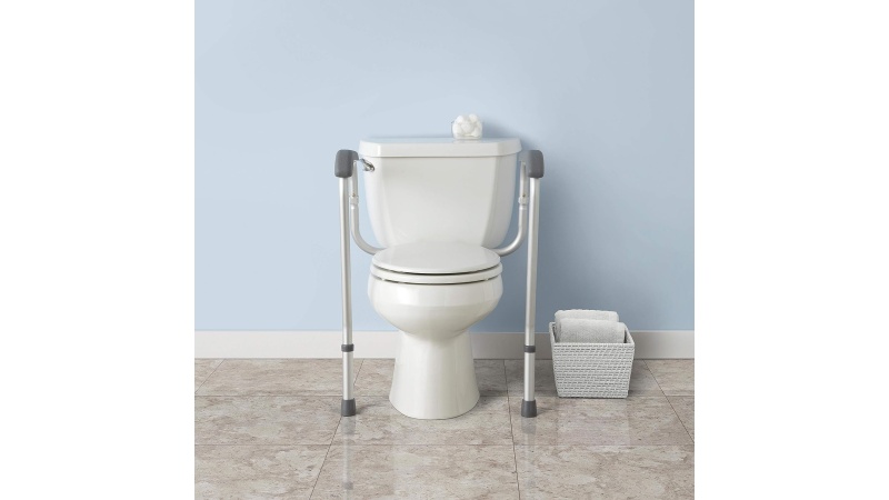 Medline Toilet Safety Rails