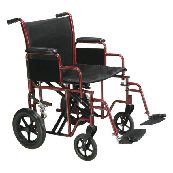 Bariatric Transport Chair 20 in