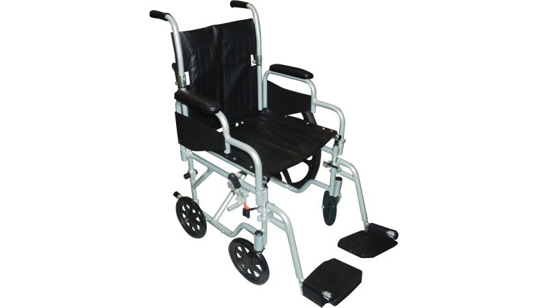 Poly-Fly Wheelchair