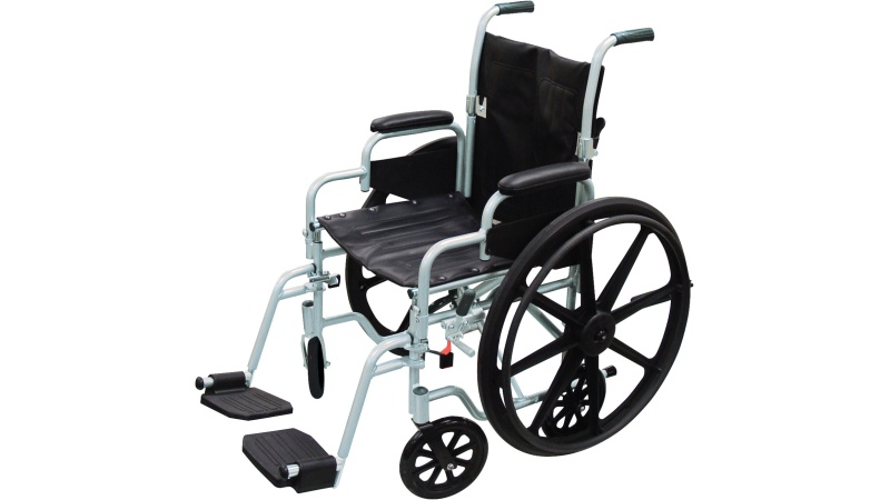 Poly-Fly Wheelchair