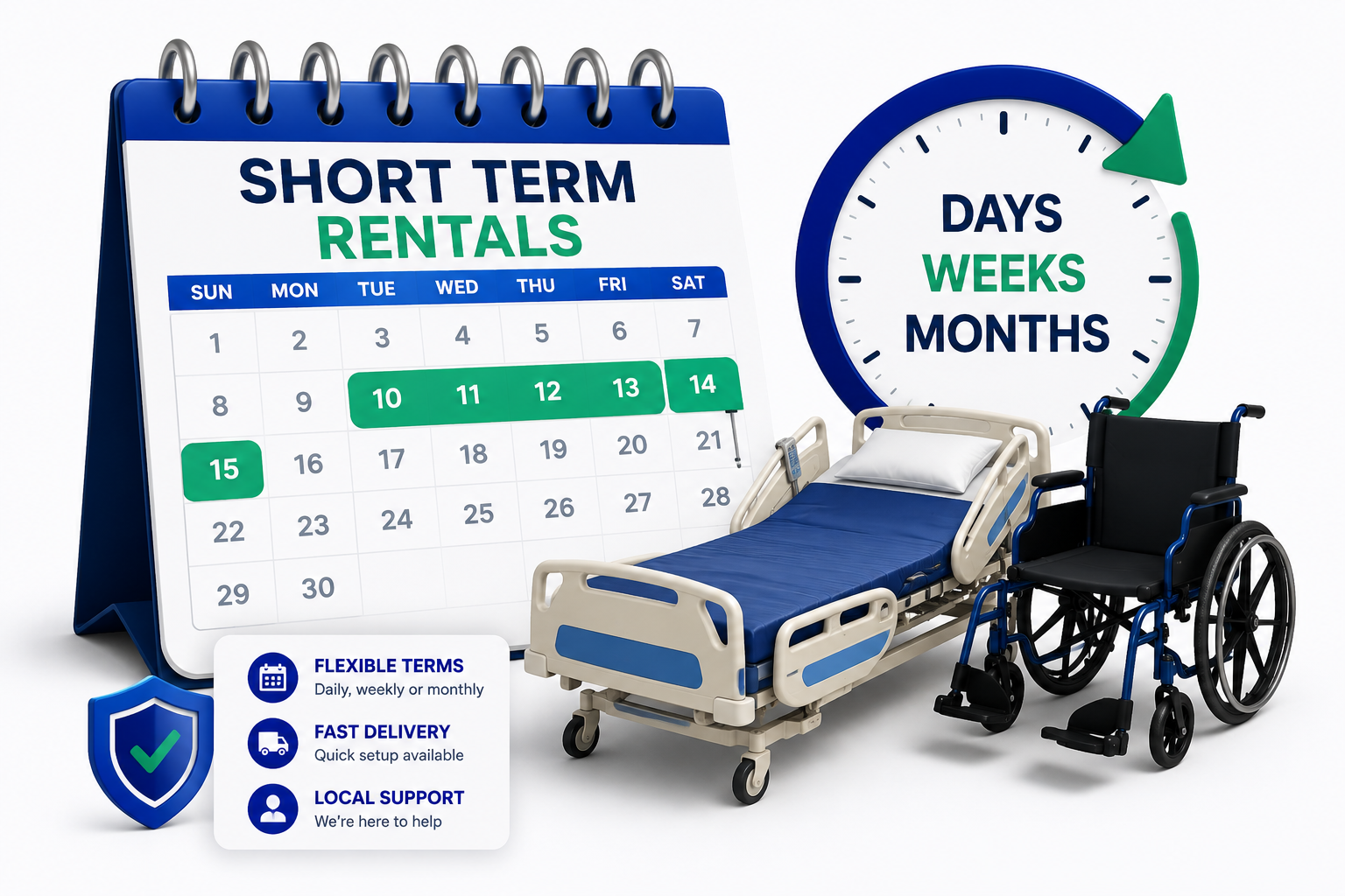 Short term rentals