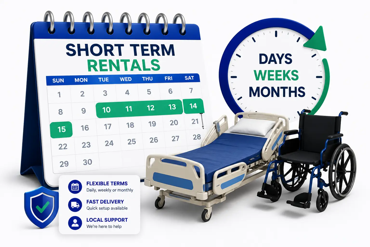 Short term rentals